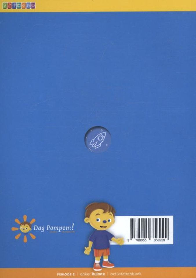 Activiteitenboek: ruimte