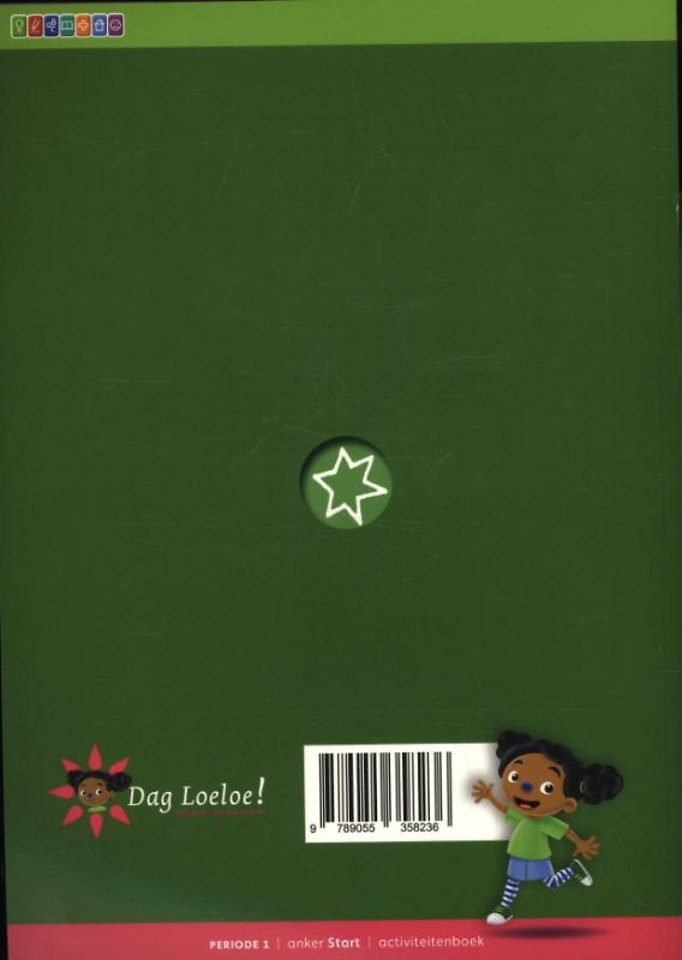 Dag Loeloe! Start Activiteitenboek