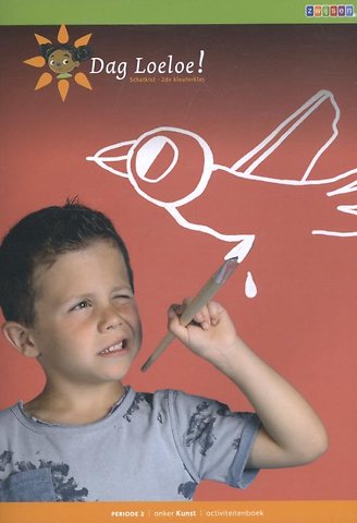 Activiteitenboek kunst