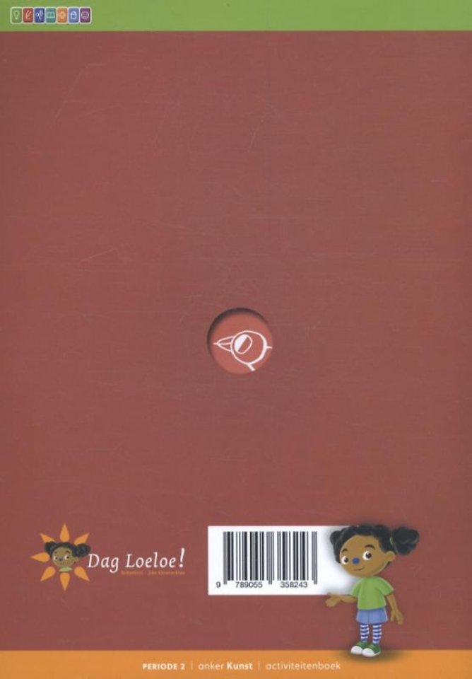 Activiteitenboek kunst