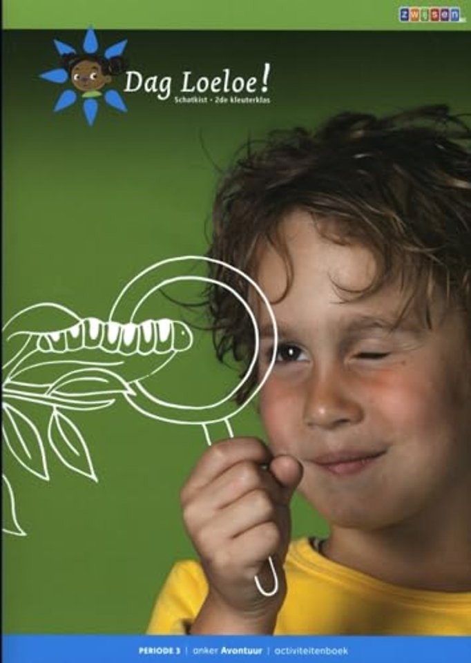 Anker avontuur activiteitenboek Periode 3