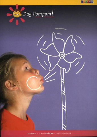 Dag Pompom! Uitvinden Activiteitenboek