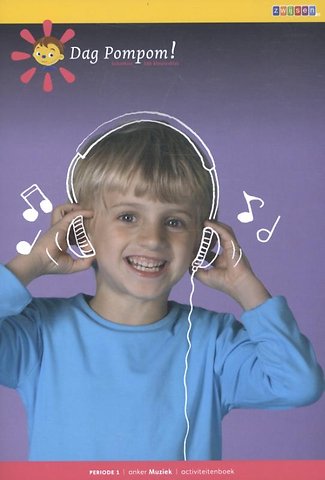 Activiteitenboek: muziek