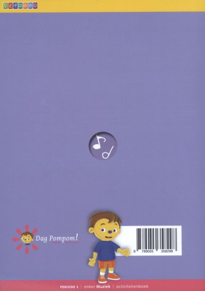 Activiteitenboek: muziek