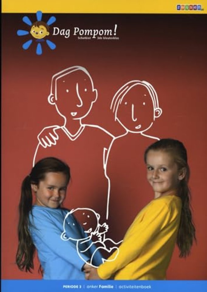 Anker familie activiteitenboek Periode 3