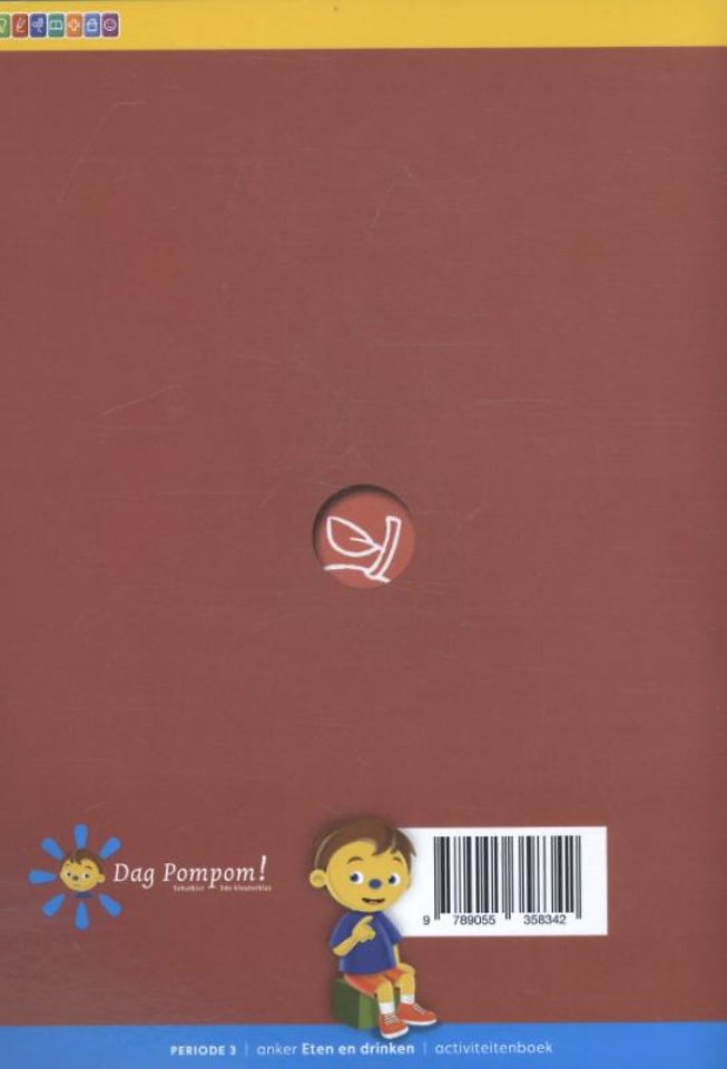 Activiteitenboek: eten en drinken