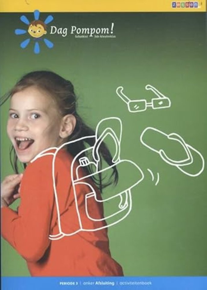Dag Pompom activiteitenboek: afsluiting