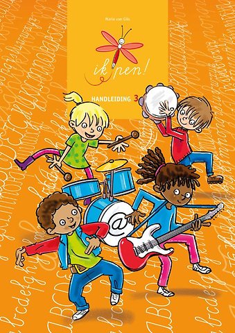 Ik Pen! Nieuw 3 Handleiding