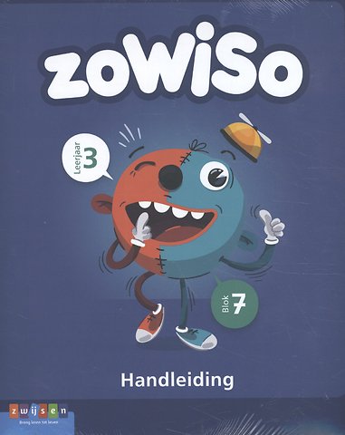 Handleiding leerjaar 3 blok 7