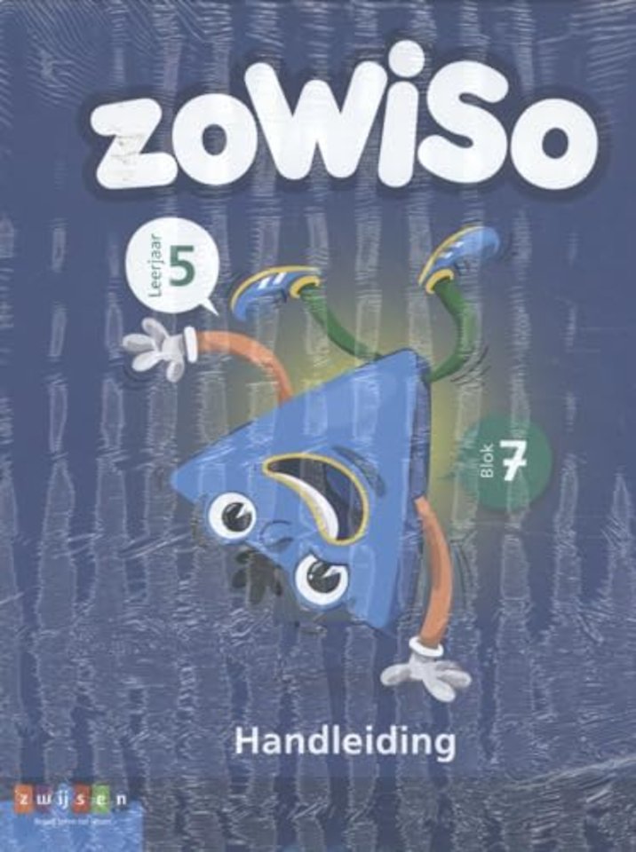 Handleiding leerjaar 5 blok 7