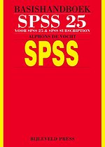 Basishandboek SPSS 25