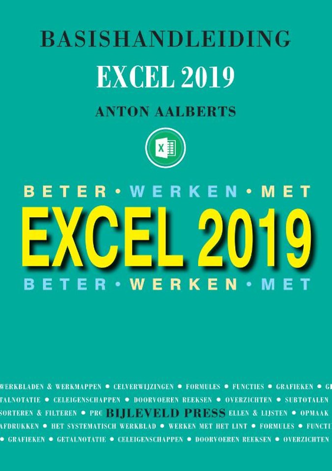 Basishandleiding Excel 2019