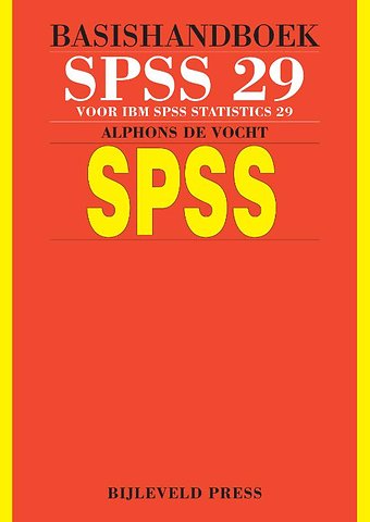 Basishandboek SPSS 29