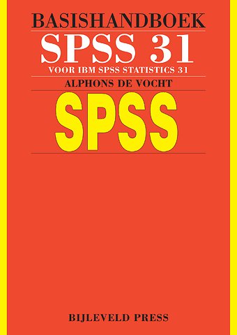 Basishandboek SPSS 27: voor IBM SPSS Statistics 27