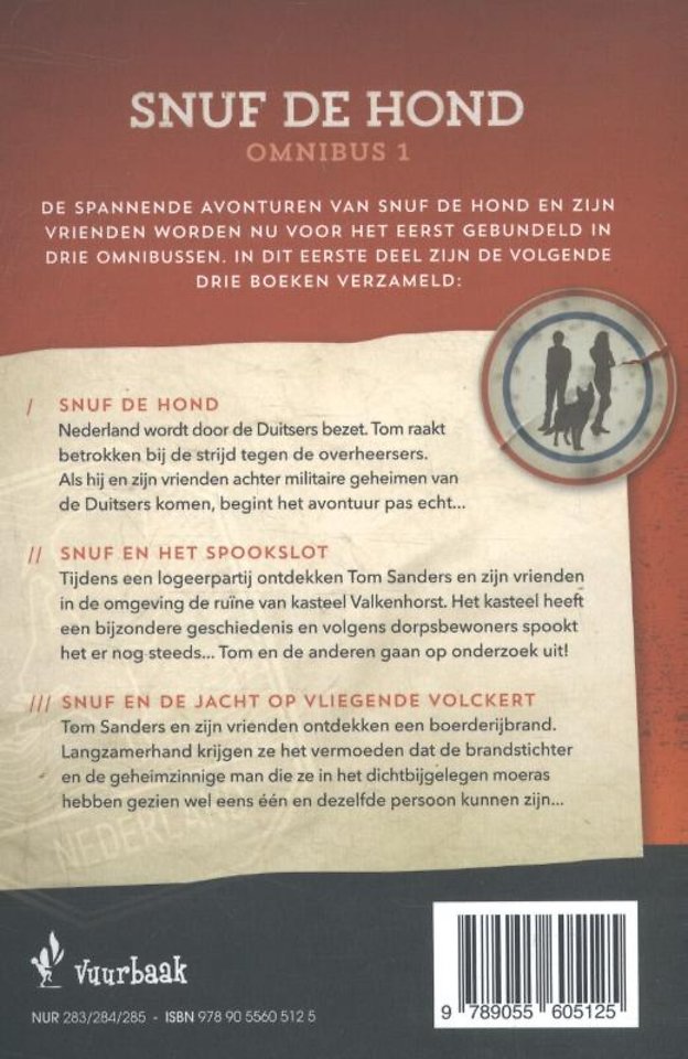 Snuf de hond omnibus 1