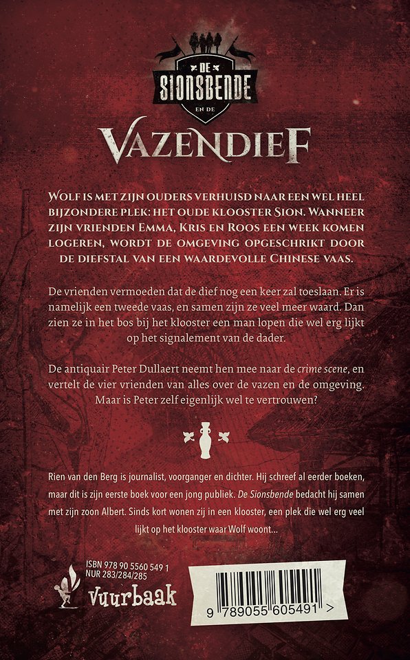 De Sionsbende en de vazendief