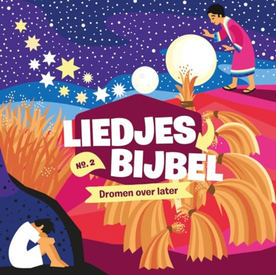 Liedjesbijbel nr. 2