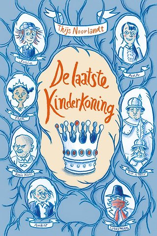 De laatste kinderkoning