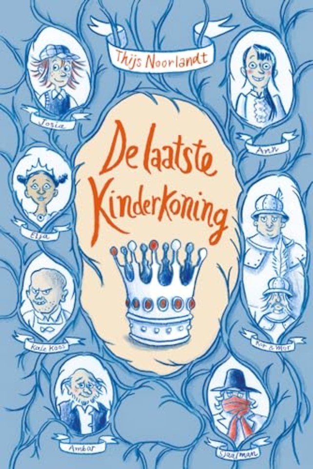 De laatste kinderkoning