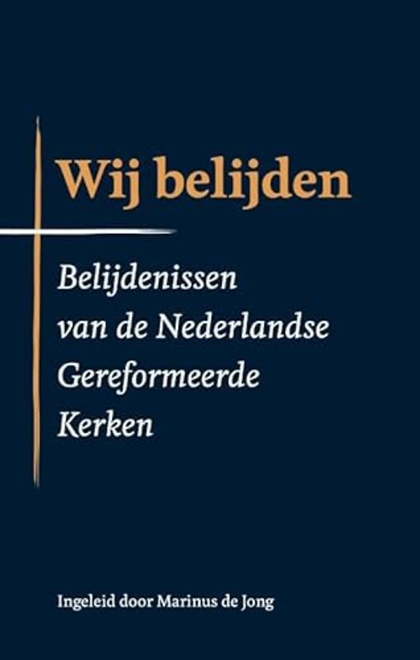 Wij belijden