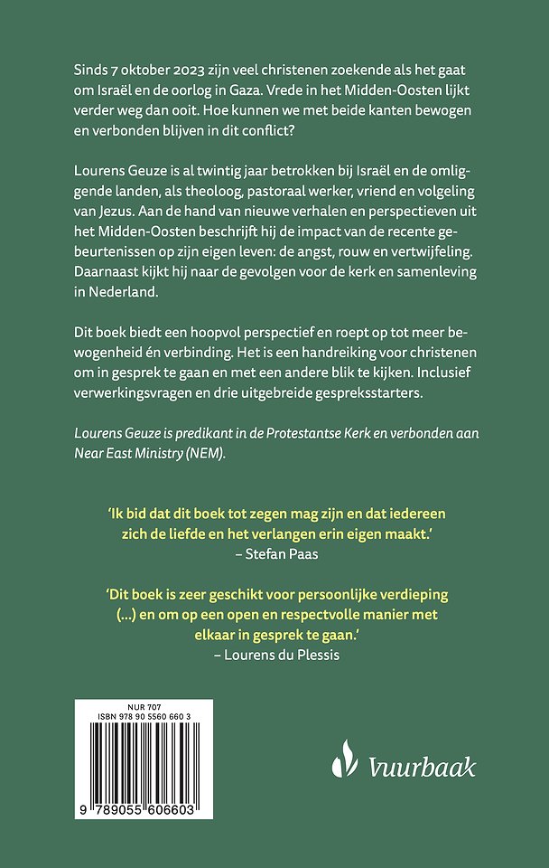 Weg van hoop