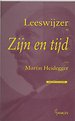 Leeswijzer bij 'Zijn en tijd'