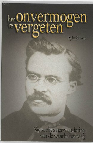 Het onvermogen te vergeten