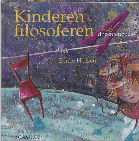 Kinderen filosoferen Docentenboek
