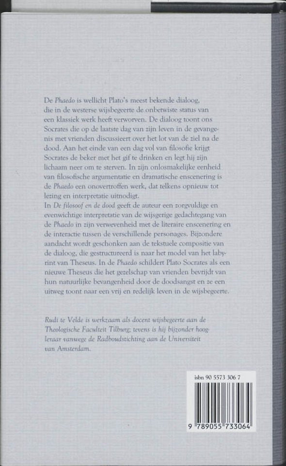 De filosoof en de dood