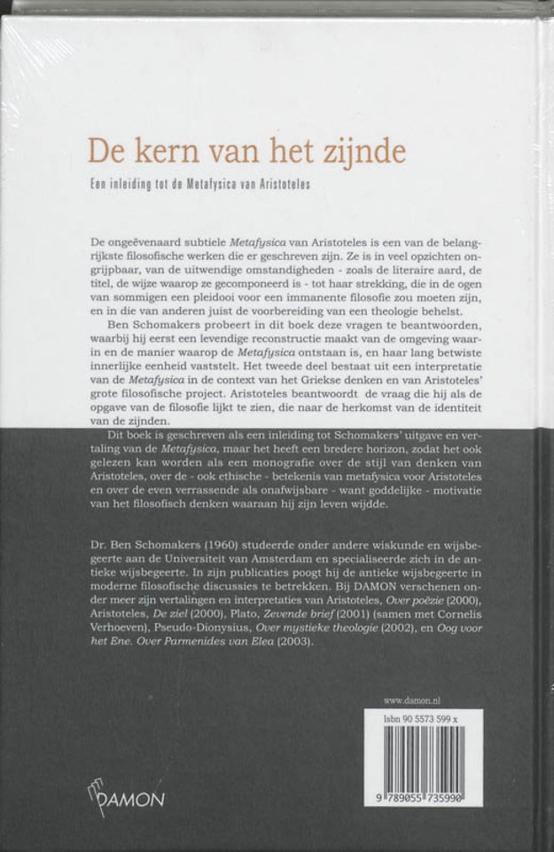 De kern van het zijnde