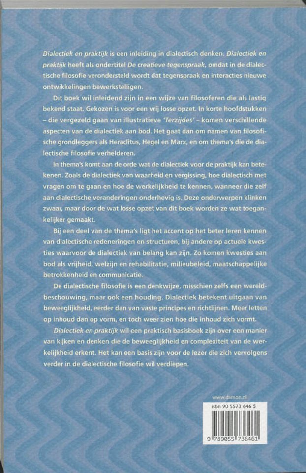 Dialectiek en praktijk