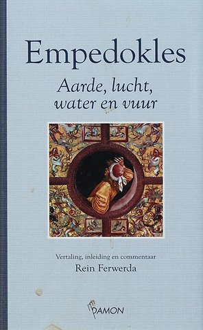 Aarde, lucht, water en vuur