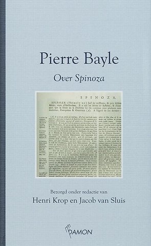 Over Spinoza