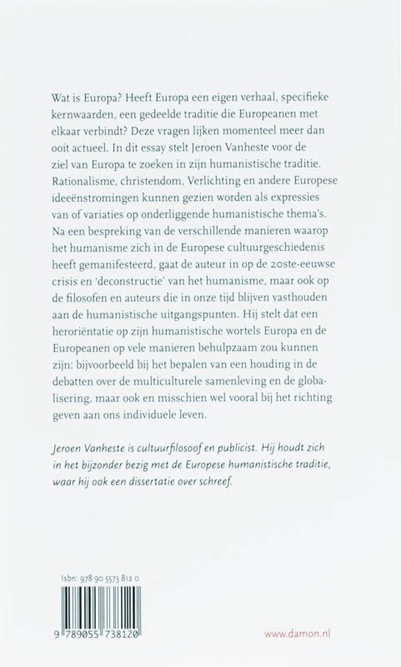 Humanisme en het Avondland