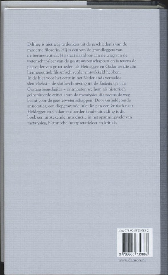 De onmogelijkheid van de metafysica