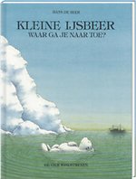 Kleine ijsbeer, waar ga je naar toe?