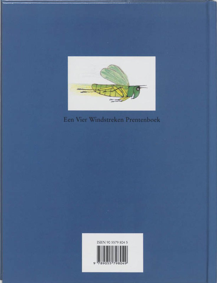 Klein-Mannetje vindt het geluk