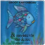 De mooiste vis van de zee groot karton