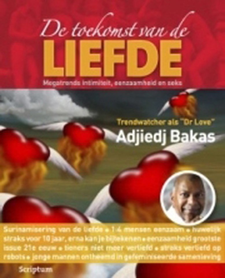 De toekomst van liefde De toekomst van liefde