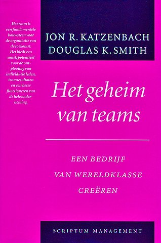 Het geheim van teams
