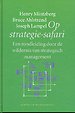 Op strategie-safari (4e druk 2005)