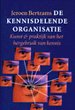 De kennisdelende organisatie