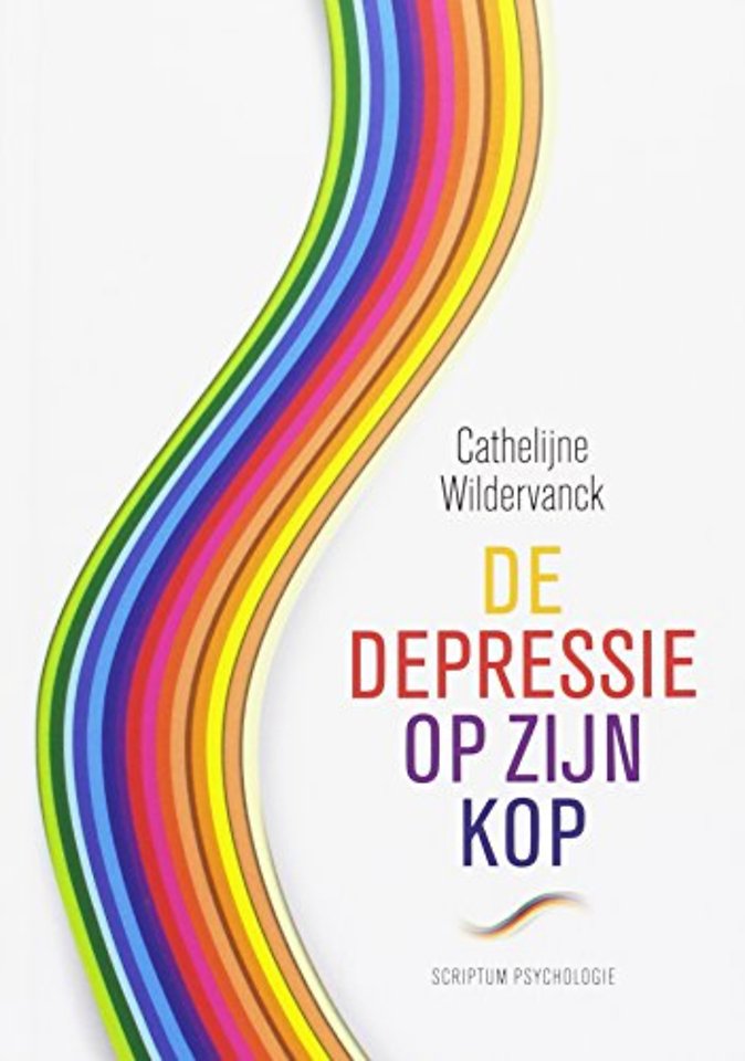 De depressie op zijn kop