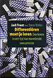 Differentiëren moet je leren