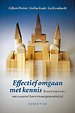 Effectief omgaan met kennis Effectief omgaan met kennis