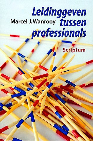 Leidinggeven tussen professionals