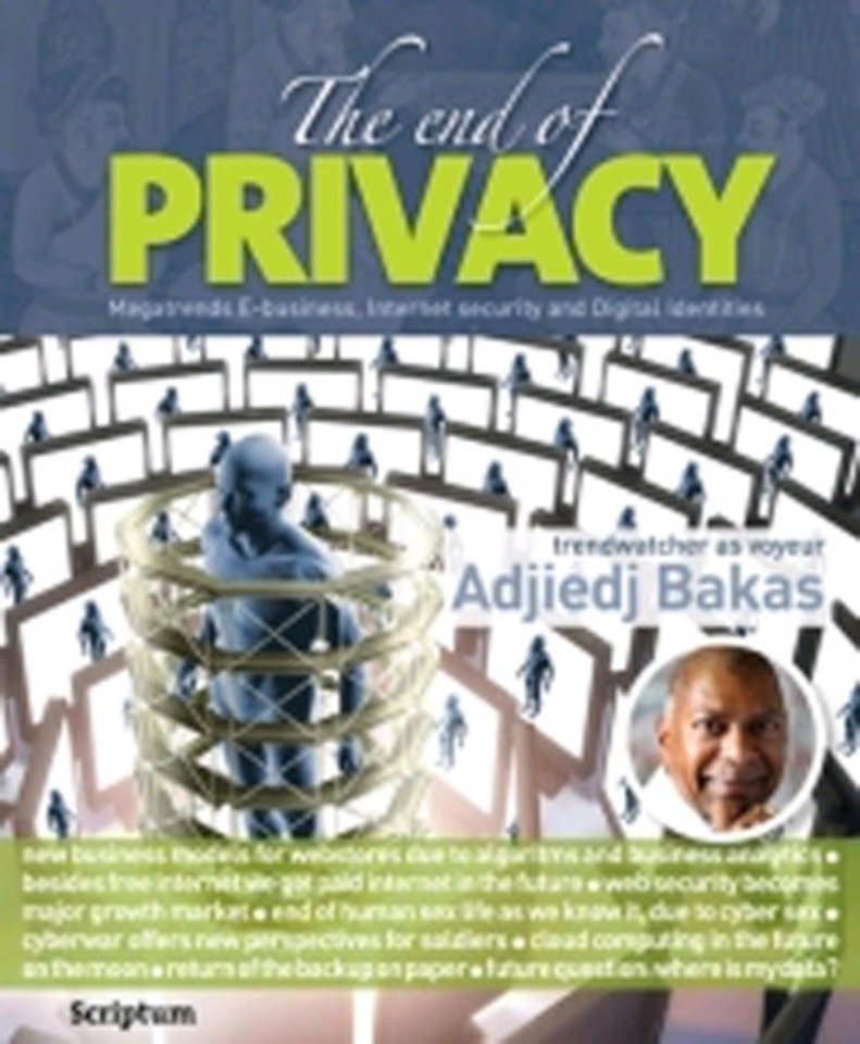 End of Privacy End of Privacy