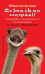 Zo ben ik nu eenmaal (herziene druk) Zo ben ik nu eenmaal (herziene druk)