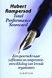 Total Performance Scorecard (Nederlandstalig) Total Performance Scorecard (Nederlandstalig)