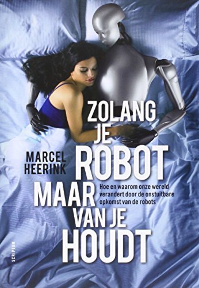 Zolang je robot maar van je houdt